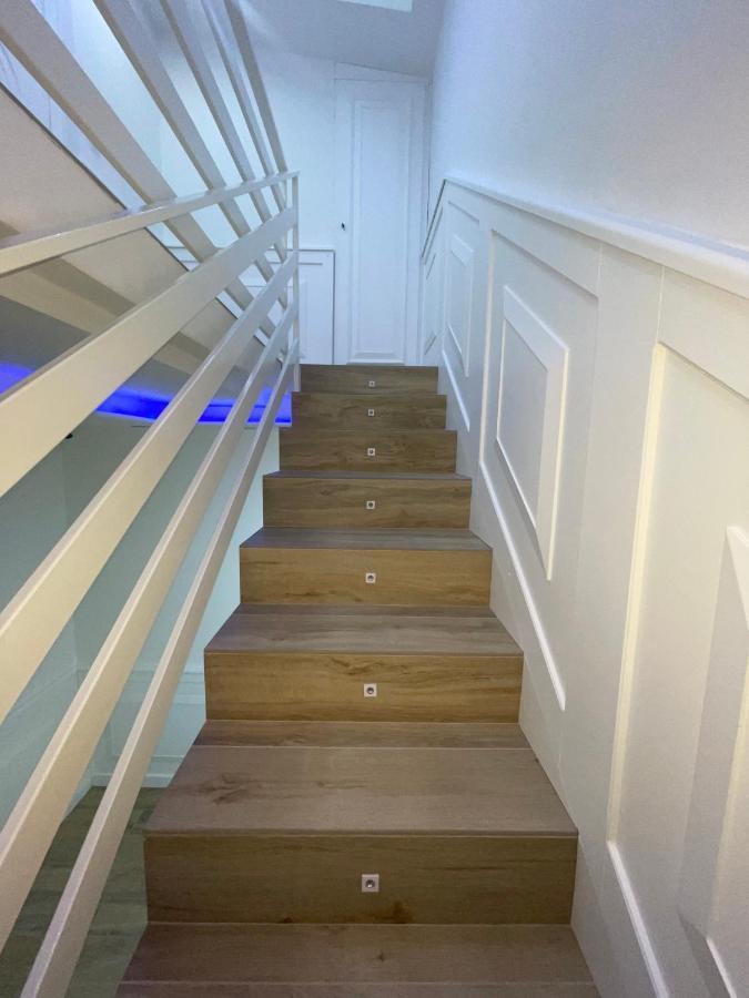 نابولي Le Chic Rooms المظهر الخارجي الصورة